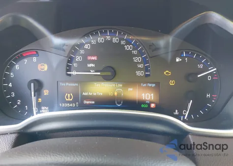 2013 Cadillac Srx Luxury Collection from USA, damaged, VIN 3GYFNCE35DS543711